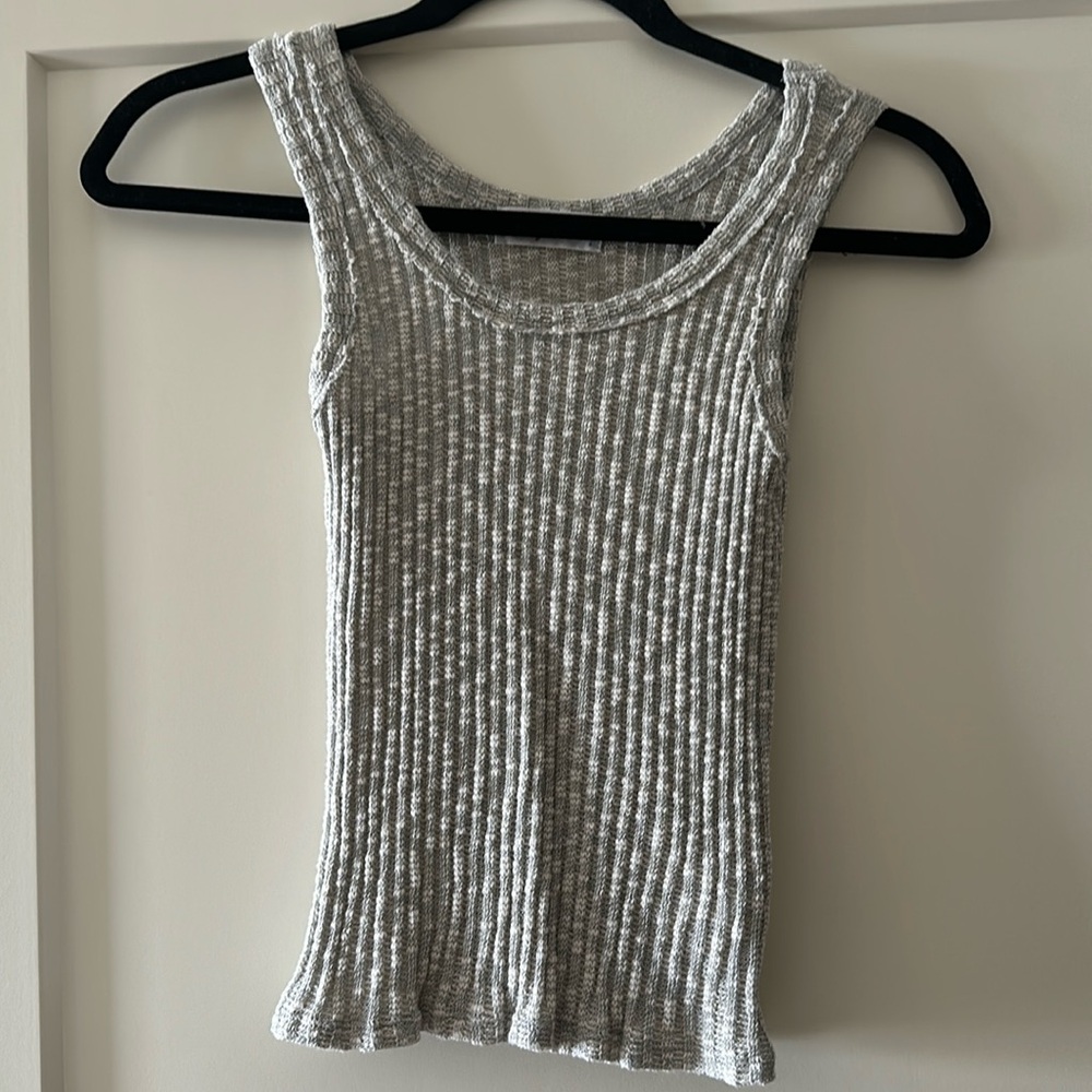 CJLA knit tank size L